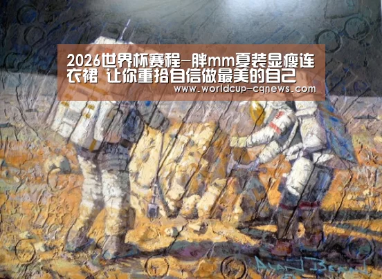 2026世界杯赛程-胖mm夏装显瘦连衣裙 让你重拾自信做最美的自己(图1) 世界杯直播